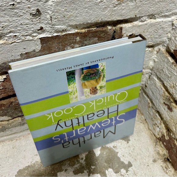 First Edition 1997 Healthy Quick Cook. Four Seasons of Great Menus to Make - Picture 9 of 10